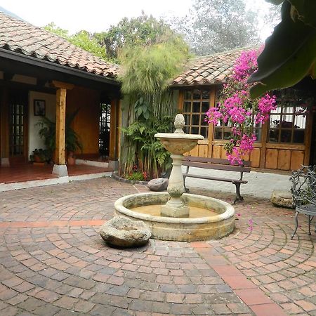 Hotel Rincon De La Montana Cota Exterior photo