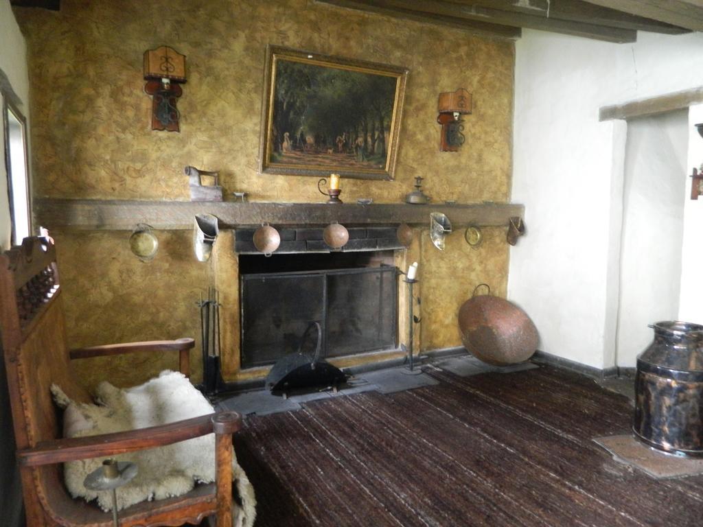 Hotel Rincon De La Montana Cota Room photo
