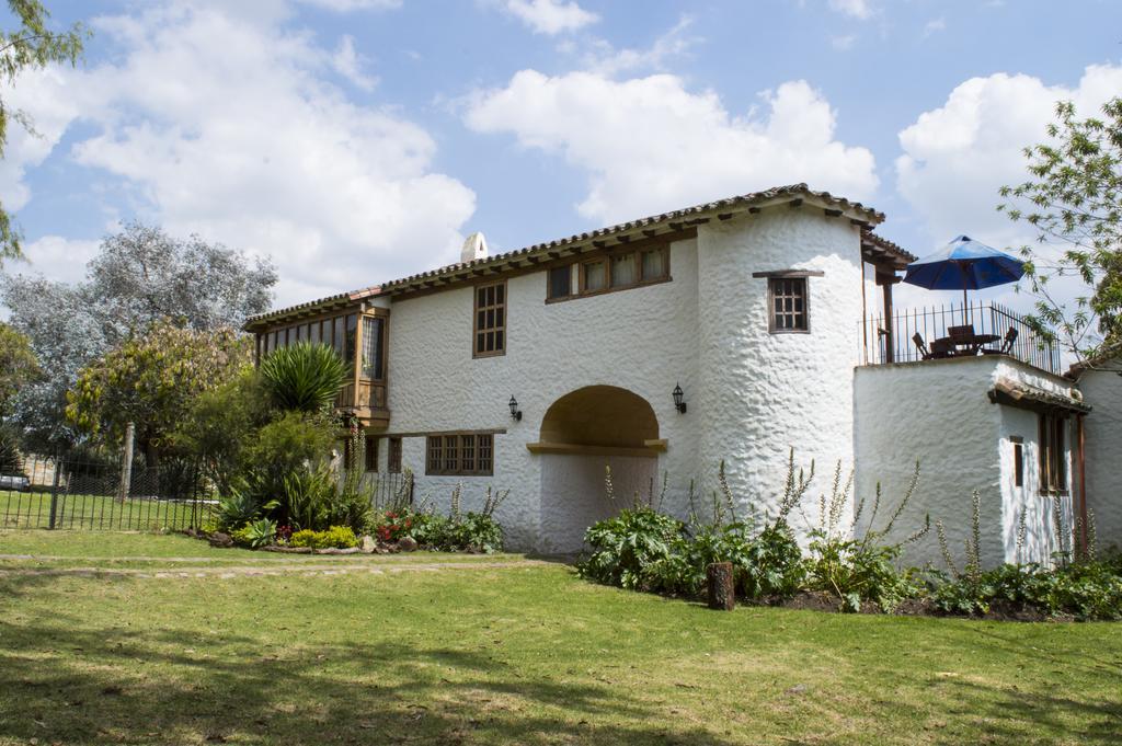 Hotel Rincon De La Montana Cota Exterior photo