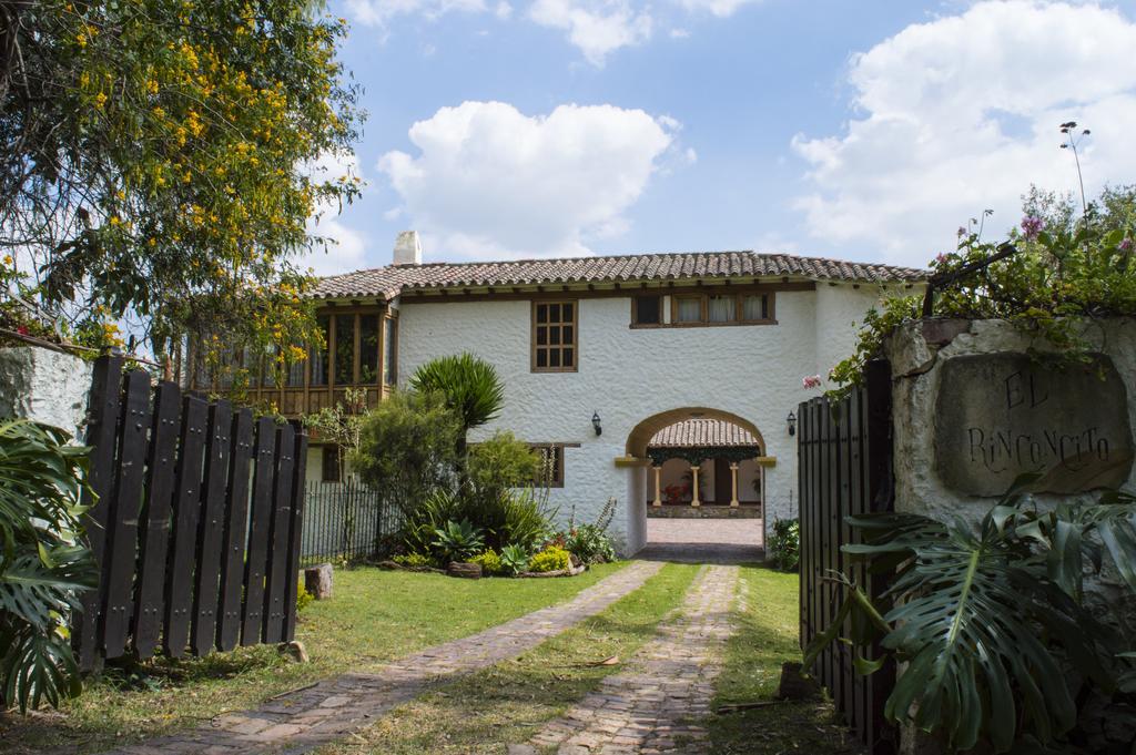 Hotel Rincon De La Montana Cota Exterior photo
