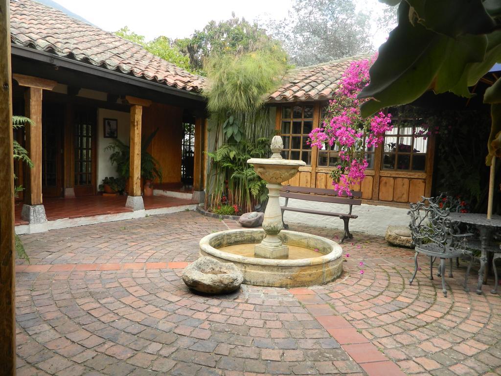 Hotel Rincon De La Montana Cota Exterior photo